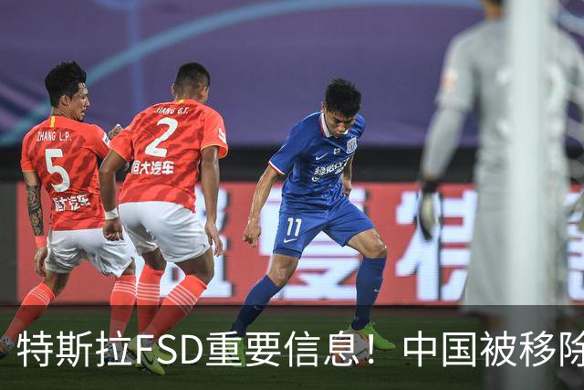 特斯拉FSD重要信息！中国被移除